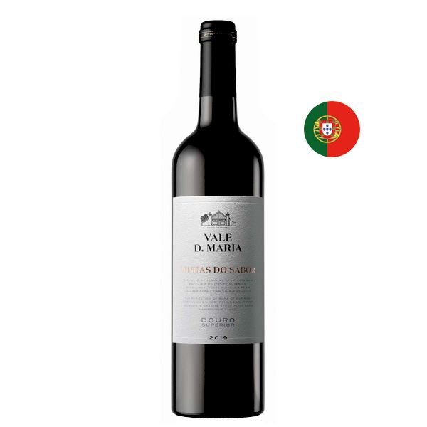 🇵🇹 Quinta Vale Dona Maria Vinhas do Sabor