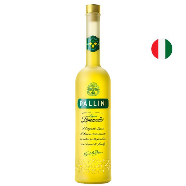 pallini limoncello