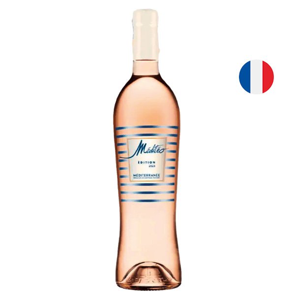 01 vinho rose frances medites edition mediterranee