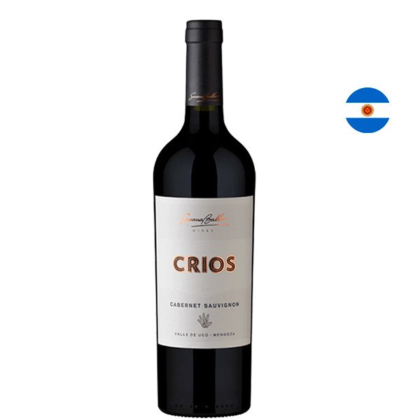 Crios Cabernet Sauvignon
