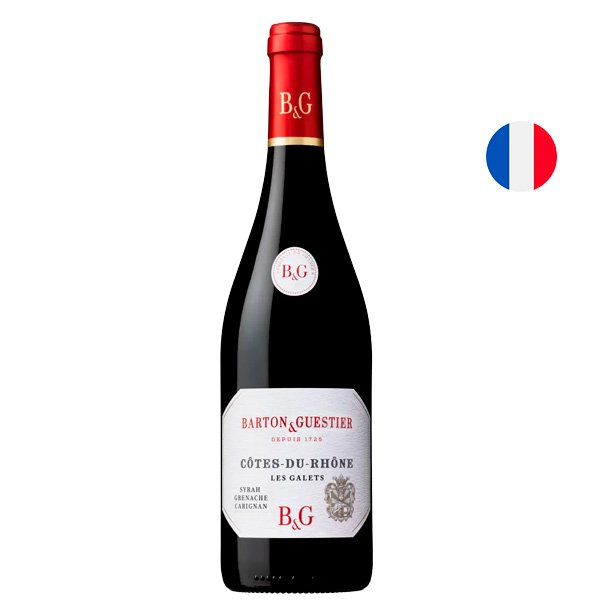 Barton e Guestier French App Cotes du Rhone