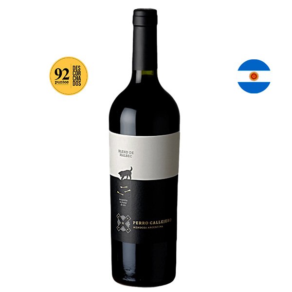 vinho-tinto-argentino-perro-callejero-blend-de-malbec