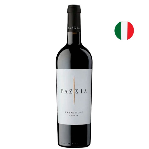 05 kit vinhos italianos pazzia caleo codici