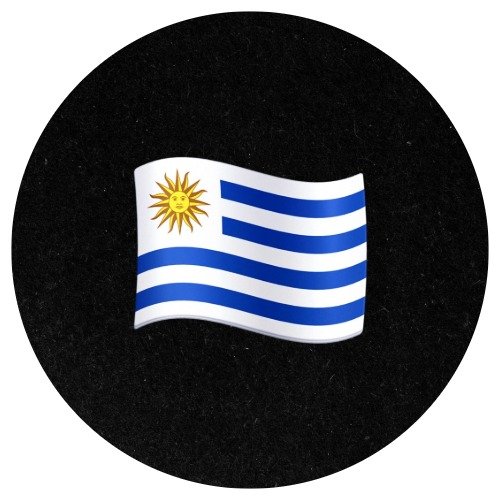 destaques 11 paises delpadrino uruguai
