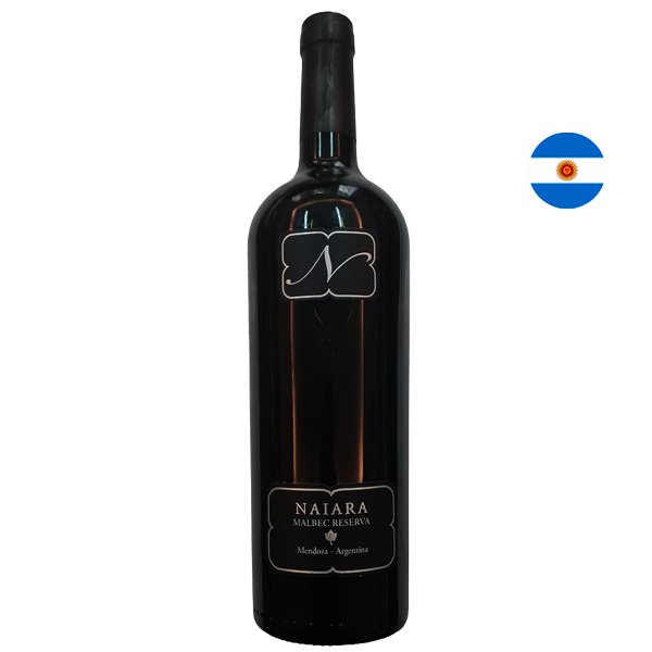 01 vinho tinto argentino naiara malbec reserva