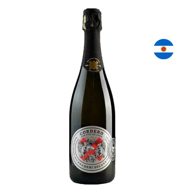 01 espumante argentino cordero con piel de lobo demi sec