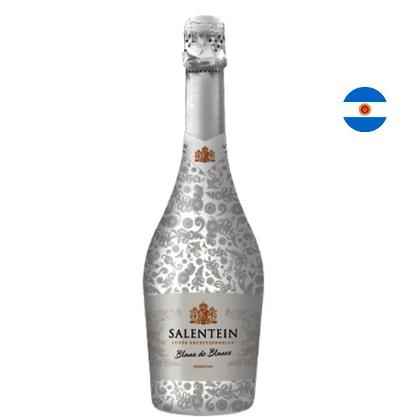 01 espumante argentino salentein cuvee blanc de blancs extra brut 750ml