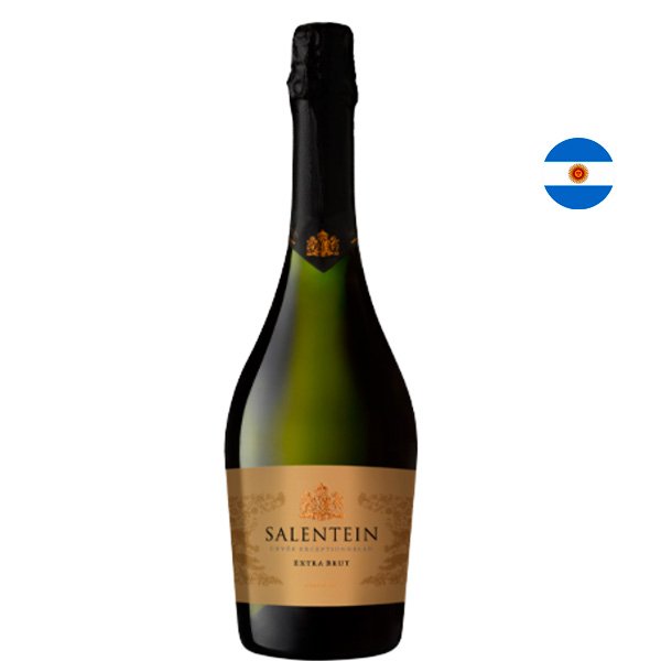 01 espumante argentino salentein cuvee extra brut