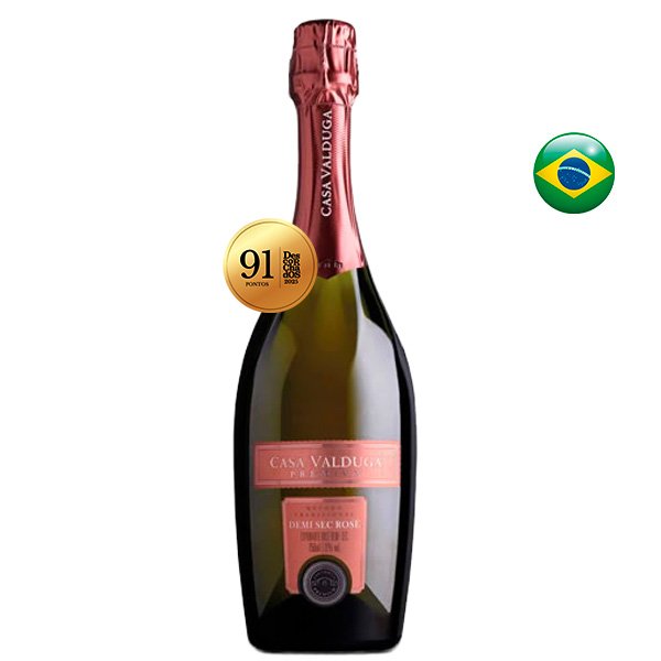 01 espumante brasileiro casa valduga premivm demi sec rose