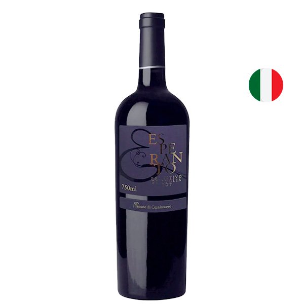 03 vinho tinto italiano esperanto primitivo di puglia igt