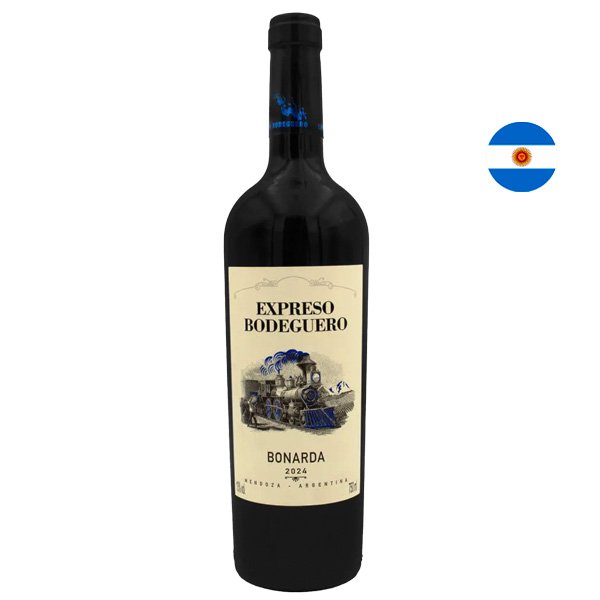 01 vinho tinto argentino expreso bodeguero bonarda