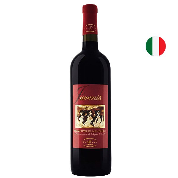 Juvenis Primitivo di Manduria DOC