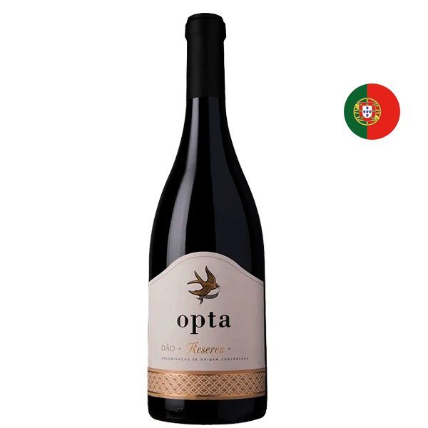 01 vinho tinto portugues opta dao reserva doc