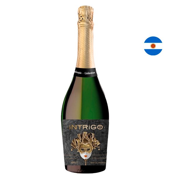 01 espumante argentino intrigo brut