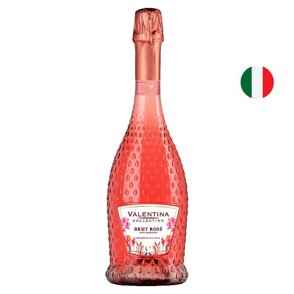 01 espumante italiano valentina collection cuvee brut rose
