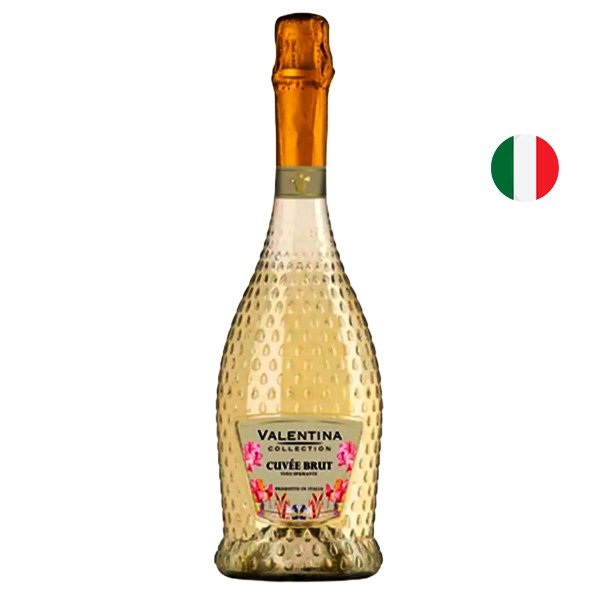 02 espumante italiano valentina collection cuvee brut