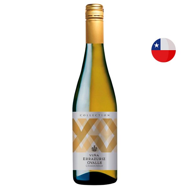 01 vinho branco chileno errazuriz ovalle collection chardonnay