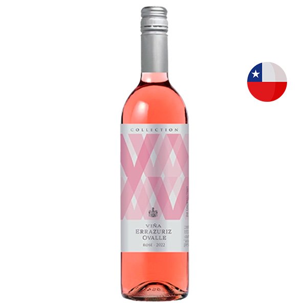 01 vinho rose chileno errazuriz ovalle collection rose