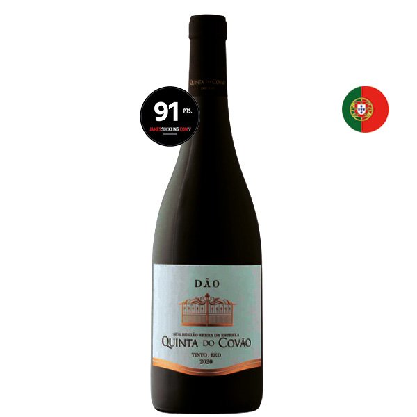 02 vinho tinto portugues quinta do covao doc