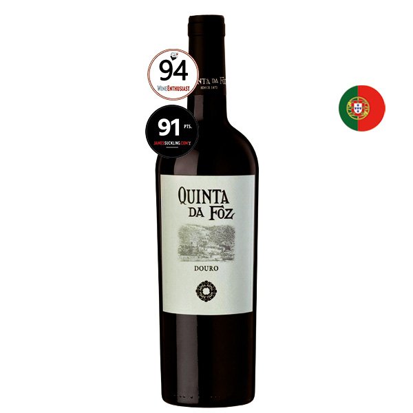 01 vinho tinto portugues quinta da foz tinto