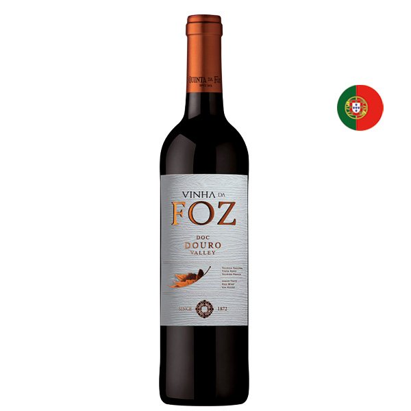 01 vinho tinto portugues vinha da foz douro doc