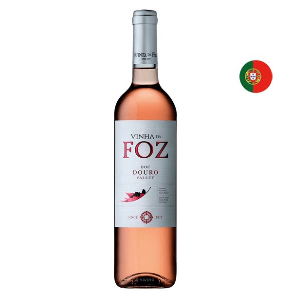 01 vinho rose portugues vinha da foz douro doc