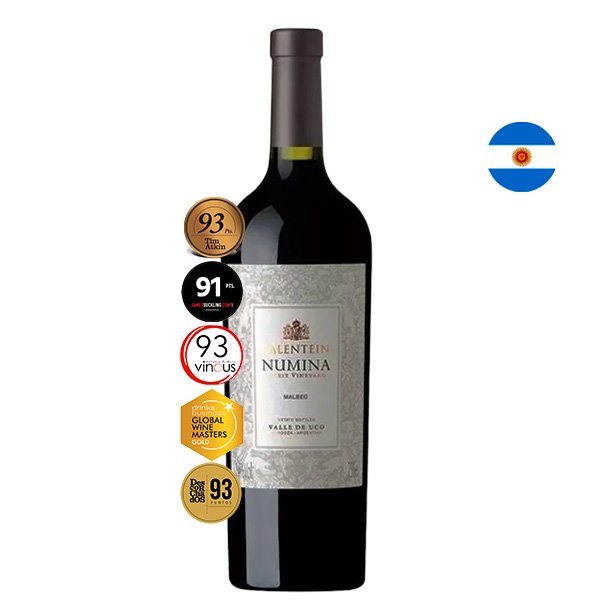 01 vinho tinto argentino salentein numina malbec