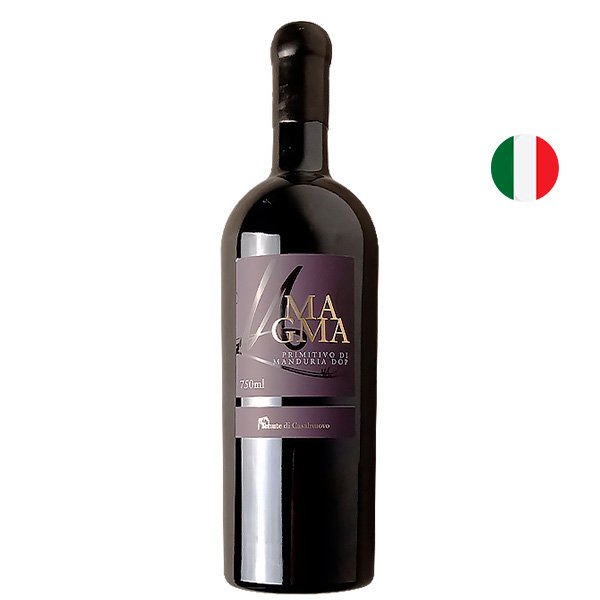 Magma Primitivo di Manduria DOP