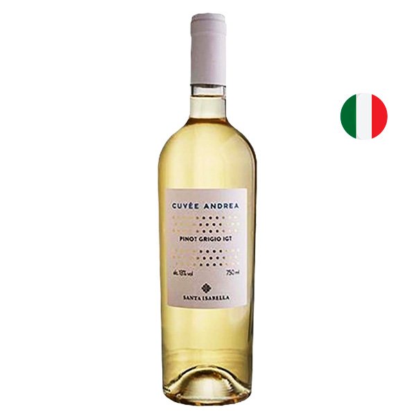 Santa Isabella Cuve Andrea Pinot Grigio