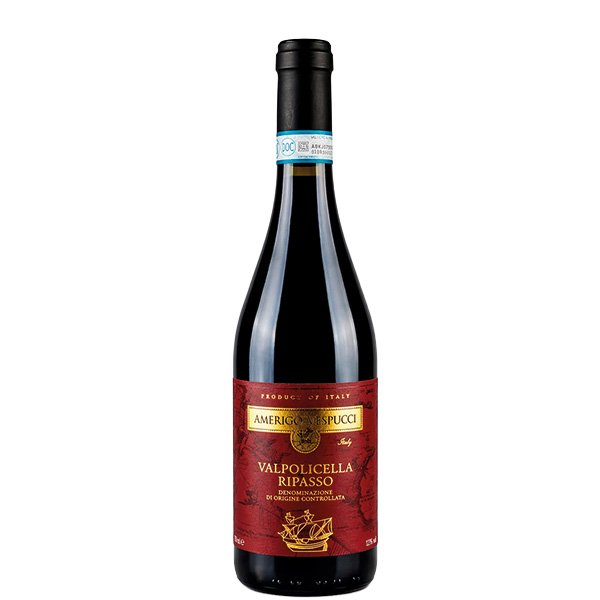 vinho-tinto-italiano-valpolicella-ripasso-doc-americo-vespucci