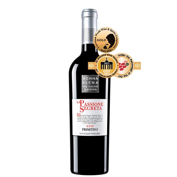 vinho-tinto-italiano-la-passione-secreta-primitivo-puglia-igt