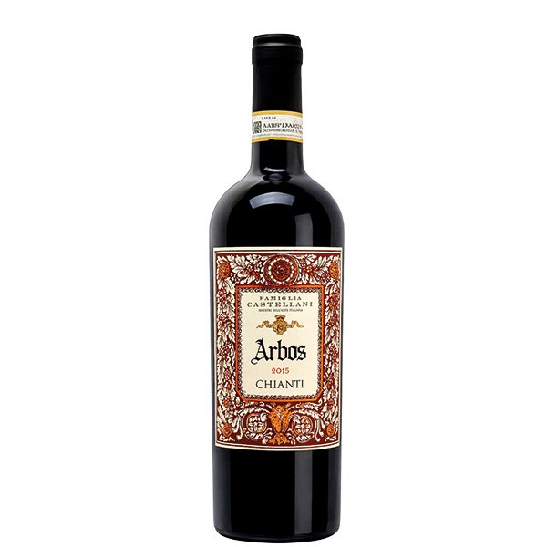 Vinho Tinto Arbos Famiglia Castellani Chianti
