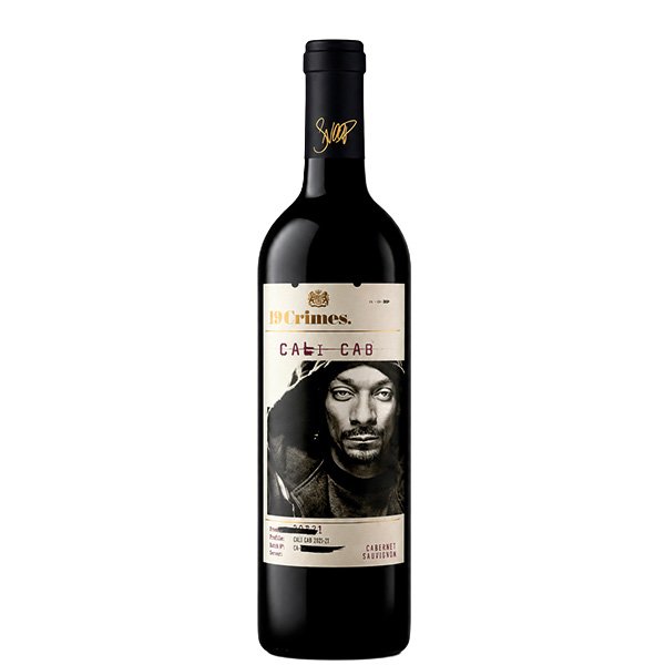 01 vinho tinto chileno 19 crimes snoop dogg cali cabernet sauvignon