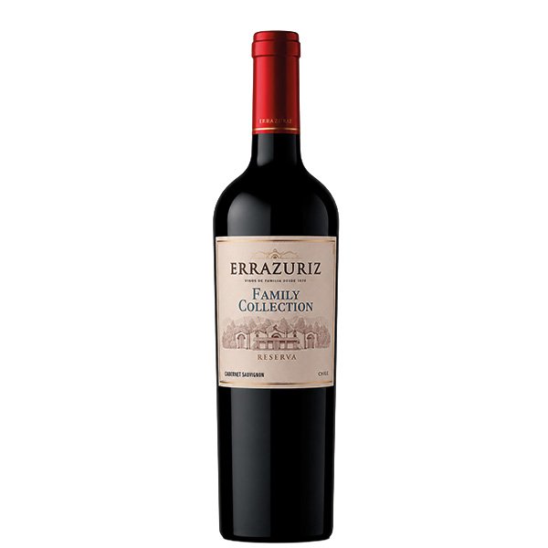 01 vinho tinto ventisquero family collection reserva cabernet sauvignon